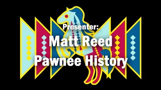 Pawnee History  Part I [upl. by Noyad]