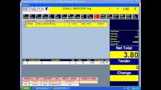 POS SOFTWARE [upl. by Eilssel707]