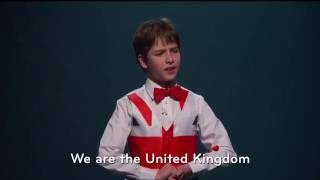 Brexit Song John Oliver Last Week Tonight [upl. by Enyr]