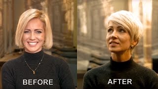 Top 15 Beautiful Short Haircuts for Women  Short Bob amp Pixie Hair Transformations [upl. by Kidder]