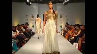 Priyanka Batra at Blenders Pride Bangalore Fashion Week 8th Edition [upl. by Annaxor732]