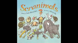 Scranimals Audiobook by Jack Prelutsky [upl. by Oilla]