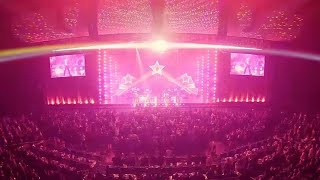 Silk Sonic  Treasure  Live at Dolby Live at Park MGM Las Vegas  2022 [upl. by Notlok]