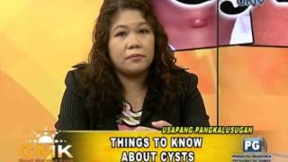 Things to know about Cysts bukol [upl. by Phiona]