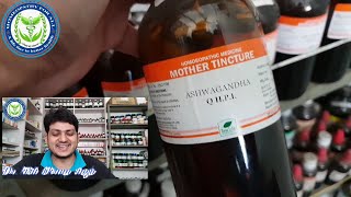 Useful Homeopathic Mother Tincture in My clinic  part 1  must watch [upl. by Spearman534]