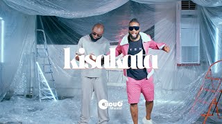 Jay Six Abdalah ft Fabregas le Métis Noir  KISAKATA Clip Officiel [upl. by Ribal]