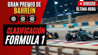 🔴 F1 DIRECTO  GRAN PREMIO DE BAHREIN 2024  CLASIFICACIÓN  Live Timing [upl. by Gewirtz222]