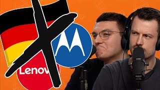 Das AUS für Motorola Smartphones  Technisch Gesehen Podcast 107 mit allroundpc [upl. by Matland]