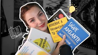 ​📚​​Libros ESENCIALES que todo CREATIVO debería leer ✨ [upl. by Eanej]