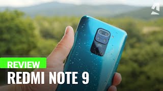 Xiaomi Redmi Note 9 review [upl. by Janeva]