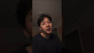 김민석  I believe 멜로망스김민석 cover 멜로망스 김민석 라방 kpop 명곡melomanceinstagram [upl. by Iridis]