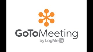 GoToMeeting Tutorial  How To Join a Meeting Chat on GoToMeeting App [upl. by Ellerred]