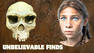 Top 10 Unbelievable Archaeological Discoveries Ever  From Lucy to Neanderthals [upl. by Balkin544]