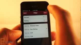 Redbox Instant iPhone and Android first impressions [upl. by Tolman]