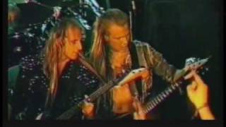 MSG  ROCK BOTTOM  LIVE 1988 [upl. by Heywood]