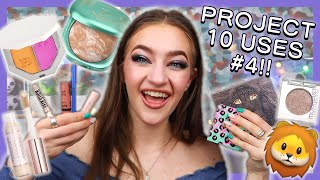 PROJECT 10 USES 2024 4 4 new makeup products projectpan makeup eyeshadow [upl. by Fu572]