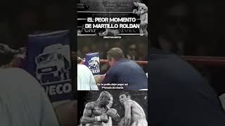 Clásico del Boxeo 🥊 Roldan VS Hagler [upl. by Hiroshi]