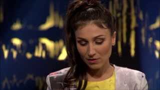 Laleh Skavlan intervju 20130913 SVT [upl. by Sherm]