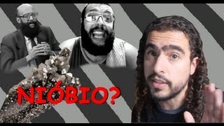 Nióbio de cool é HOAX Pirula 561 [upl. by Herriott]