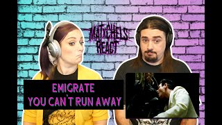 Emigrate  You Cant Run Away ReactReview [upl. by Lamrert]