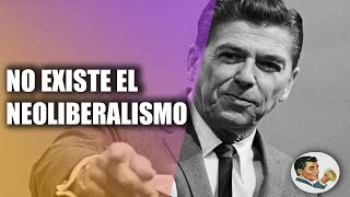 ¿Qué es el NEOLIBERALISMO ¿Existe realmente  Historia y análisis [upl. by Ameh]