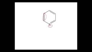 Basicity of aniline vs pyridine problem [upl. by Delmer]