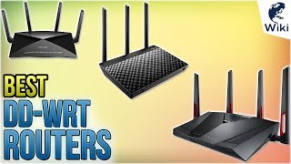 10 Best DDWRT Routers 2018 [upl. by Tomasz]