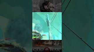 Escape from Helheim ❗❗🔥 kratos pcgames godofwar shorts shortsviral [upl. by Otha]