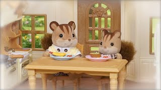 Great Adventures with Dad 🤗 NEW Stop Motion Episodes  Sylvanian Families [upl. by Ravid]