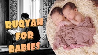 Ruqya for sleeping Baby Children Kids [upl. by Tammara157]