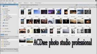 ACDsee photo studio professional 2018 full version free download and install [upl. by Novahc]