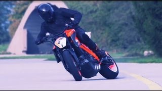 Amazing Sound KTM 1290 Super Duke R Prototype [upl. by Knudson837]