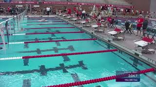 Mens 800 Free A Final  2024 SUMMER SPEEDO SECTIONALS  Central Zone East Sectional Columbus OH [upl. by Inahs967]