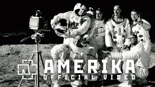 Rammstein  Amerika Official Video [upl. by Cavallaro]