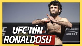 Zabit Magomedsharipov Neden UFCden Emekli Oldu [upl. by Rennane531]