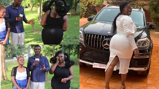 Abrewa Nana is my choice Kwaw Weezy disgrace twesuale 🤣🤣🤣comedy trending viral funny [upl. by Heins154]