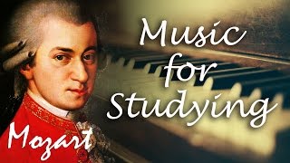 Classical Music for Studying Concentration 🎼 Relaxing Mozart Concerto 📖 Classic Study Music [upl. by Ikuy]