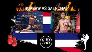 Let’s talk buakaw vs Saenchai  November 4th BKFC 🔥🔥🇹🇭🇹🇭 [upl. by Jamil]