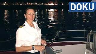 Die Kapitänin vom Rhein  Erlebnis Hessen  doku [upl. by Peder]