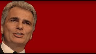 Wendehalskanzler Faymann [upl. by Eziechiele]