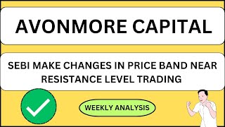 AVONMORE CAPITAL SHARE TECHNICAL ANALYSIS  AVONMORE CAPITAL STOCK NEWS TODAY [upl. by Fermin]