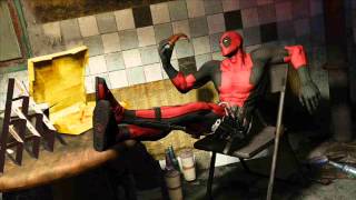 Deadpool  Suprise Party Music DJ Kocyk Extended Mix [upl. by Llehcar792]