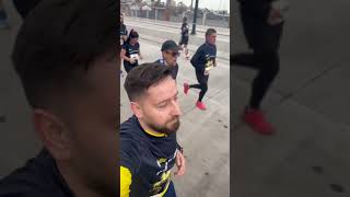 Half Maratón Montevideo Uruguay 🇺🇾 2024 10k [upl. by Ahsiena]