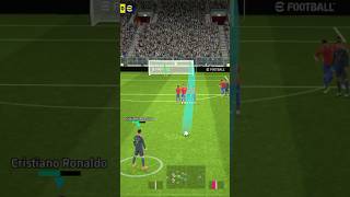 Goal or No 😍 pes2024 efootballmobile2024 efootballmobile im7pes [upl. by Nealson554]