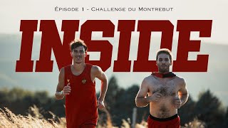 INSIDE SVBD  Challenge du Montrebut E1 [upl. by Osy]