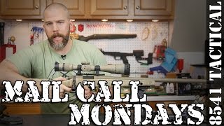 Mail Call Mondays Season 4 24  Stock and Chassis Pistol Grip Angle [upl. by Anoi]