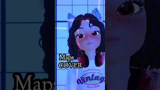 COVER Maps  Maroon 5 [upl. by Sirak414]