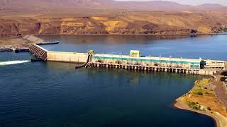 Visitor tour of Wanapum Dam [upl. by Cence799]