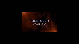 Tercer molar inferior  RIESGO NERVIO DENTARIO cirugiabucal tercermolar wisdomteeth [upl. by Aydin90]