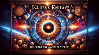 The Mystery of Solar Eclipses Decoding Ancient Civilizations Interpretations [upl. by Julie]